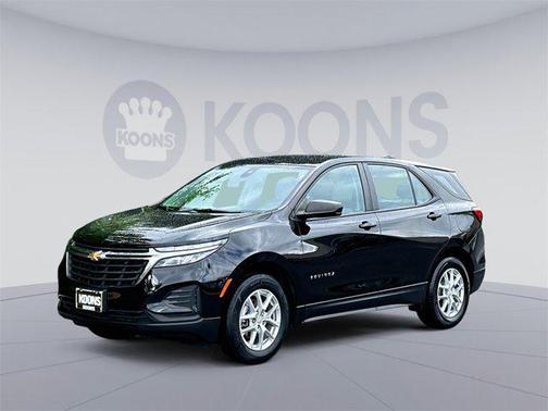 2022 Chevrolet Equinox LS