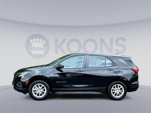 2022 Chevrolet Equinox LS