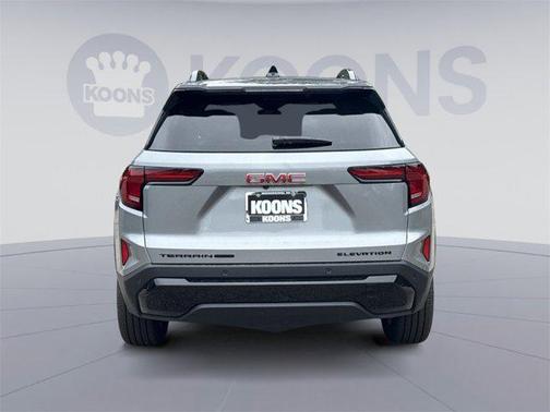 2026 GMC Terrain AWD Elevation