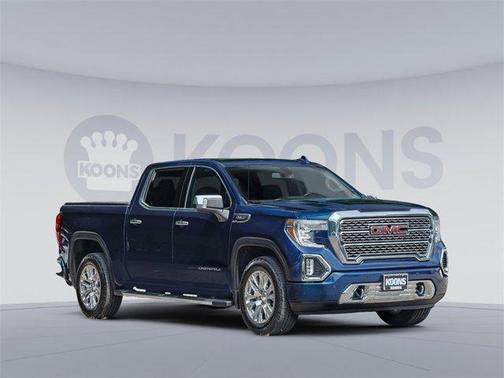 2020 GMC Sierra 1500 Denali