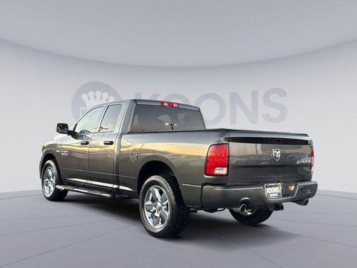 2018 RAM 1500 Express