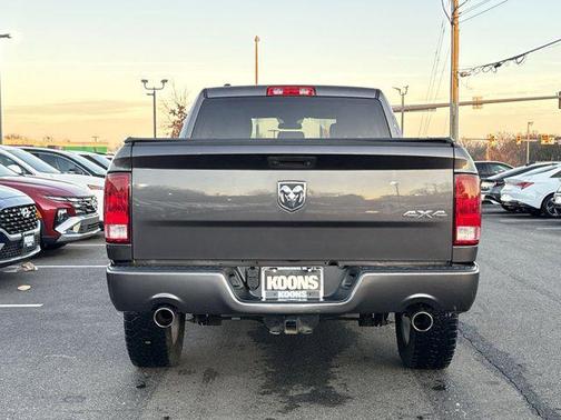 2018 RAM 1500 Express