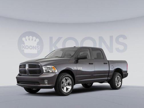 2018 RAM 1500 Express