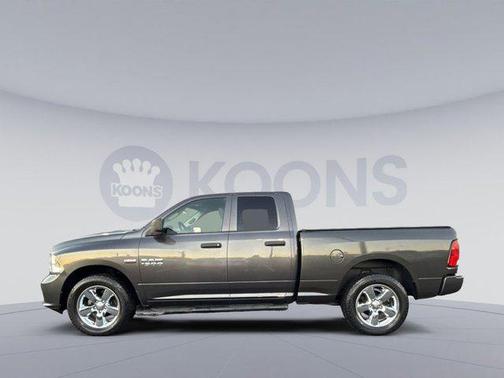 2018 RAM 1500 Express