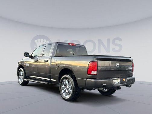 2018 RAM 1500 Express