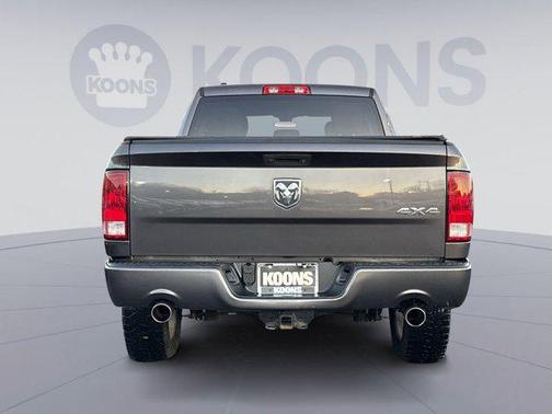 2018 RAM 1500 Express