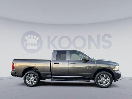 2018 RAM 1500 Express