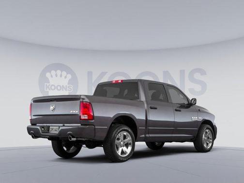 2018 RAM 1500 Express