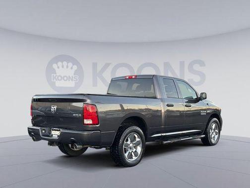 2018 RAM 1500 Express