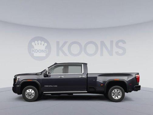 2026 GMC Sierra 3500 Denali