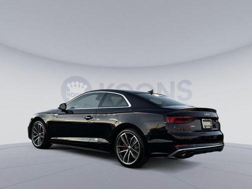 2019 Audi S5 3.0T Premium Plus