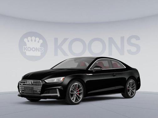 2019 Audi S5 3.0T Premium Plus