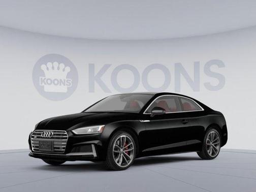 2019 Audi S5 3.0T Premium Plus