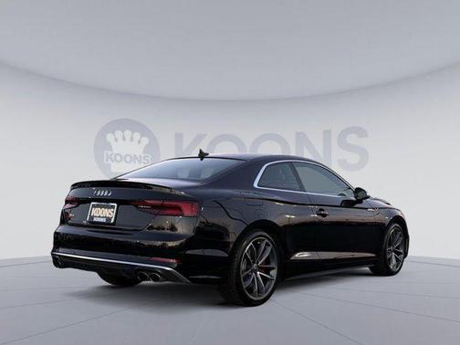 2019 Audi S5 3.0T Premium Plus