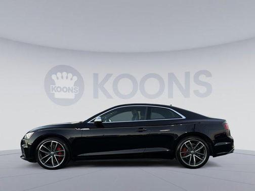 2019 Audi S5 3.0T Premium Plus