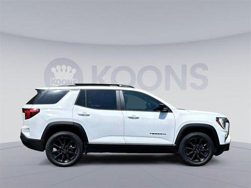 2025 GMC Terrain AWD Elevation