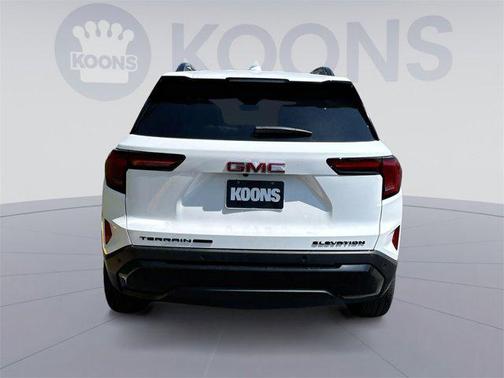 2025 GMC Terrain AWD Elevation