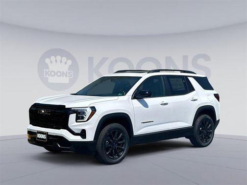 2025 GMC Terrain AWD Elevation