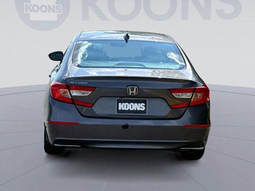 2020 Honda Accord EX-L 1.5T