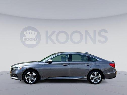 2020 Honda Accord EX-L 1.5T