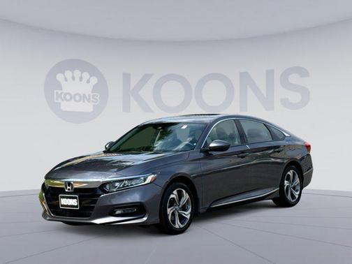 2020 Honda Accord EX-L 1.5T