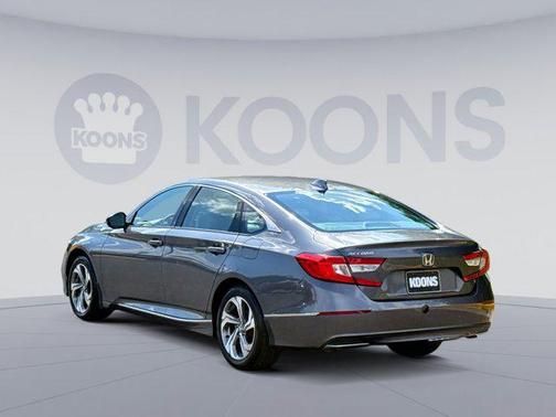 2020 Honda Accord EX-L 1.5T