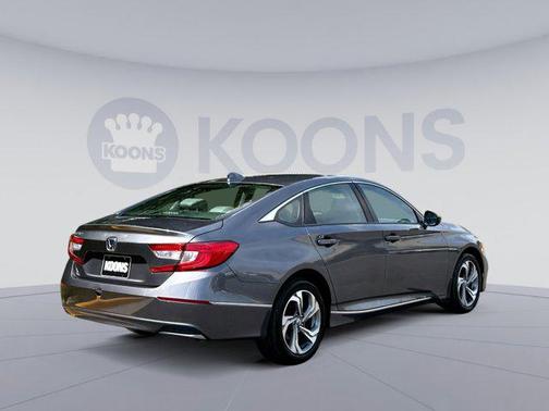 2020 Honda Accord EX-L 1.5T
