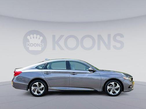2020 Honda Accord EX-L 1.5T