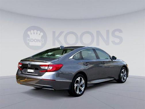 2020 Honda Accord EX-L 1.5T