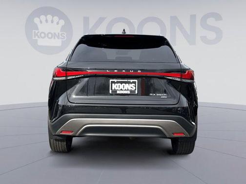 2023 Lexus RX 350h AWD