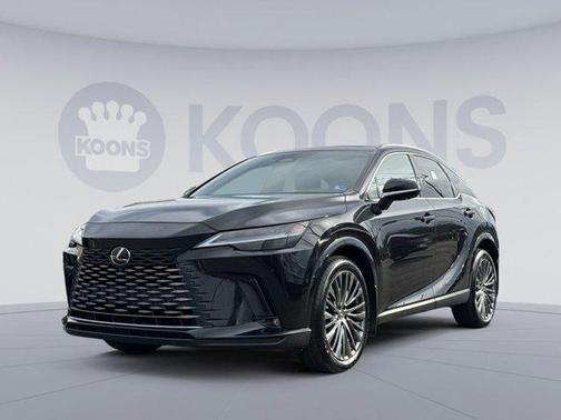 2023 Lexus RX 350h AWD