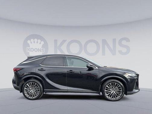 2023 Lexus RX 350h AWD