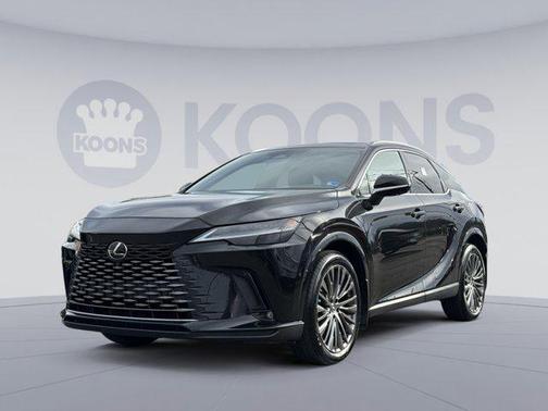 2023 Lexus RX 350h AWD