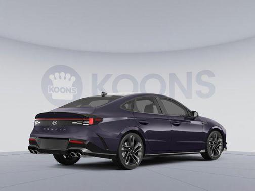 2024 Hyundai SONATA N Line