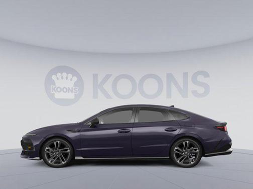 2024 Hyundai SONATA N Line