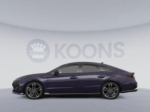 2024 Hyundai SONATA N Line