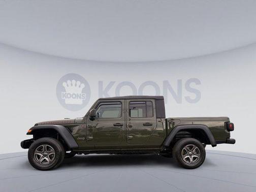 2023 Jeep Gladiator Rubicon
