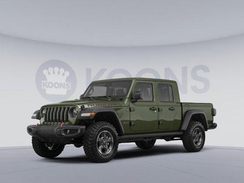 2023 Jeep Gladiator Rubicon