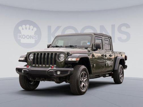 2023 Jeep Gladiator Rubicon