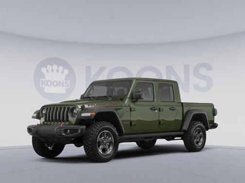 2023 Jeep Gladiator Rubicon