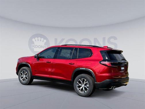 2025 GMC Acadia AWD AT4