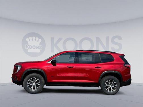 2025 GMC Acadia AWD AT4