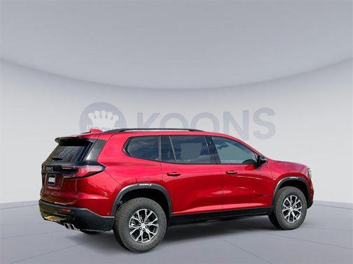 2025 GMC Acadia AWD AT4