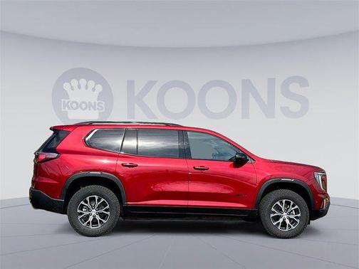 2025 GMC Acadia AWD AT4