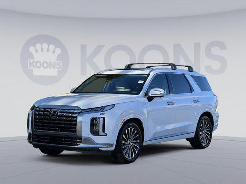 2023 Hyundai PALISADE Calligraphy