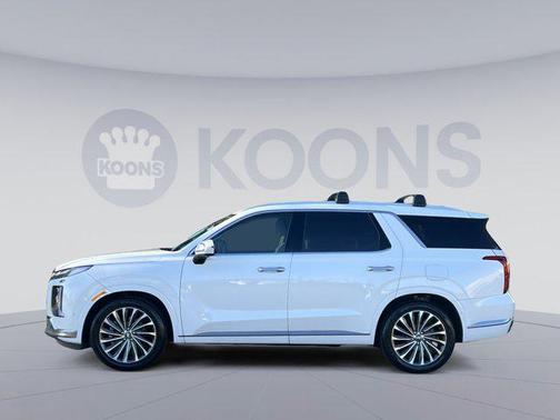 2023 Hyundai PALISADE Calligraphy