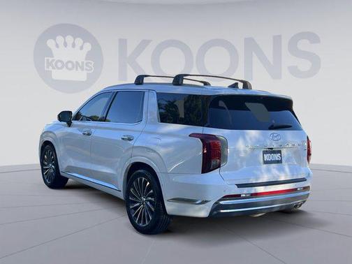 2023 Hyundai PALISADE Calligraphy