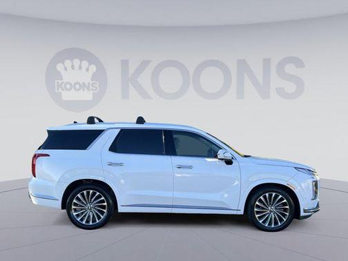 2023 Hyundai PALISADE Calligraphy