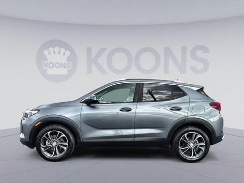 2022 Buick Encore GX Select