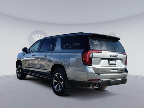 2026 GMC Yukon XL 4WD AT4 Ultimate